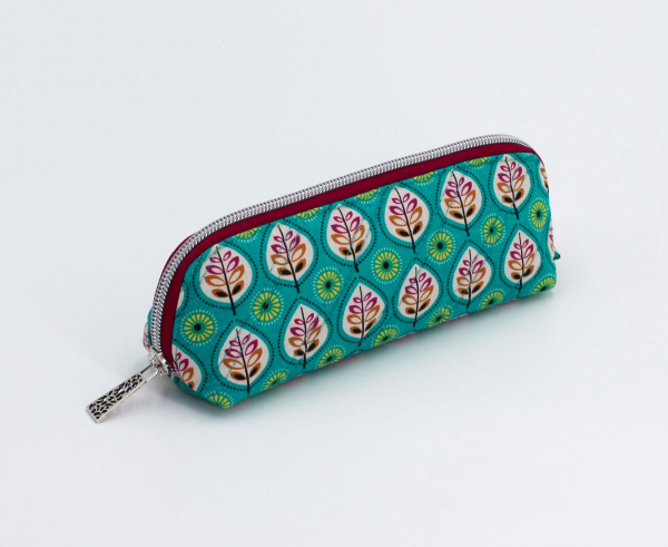 Mäppchen, Federmäppchen, Etui Colourful Leaves